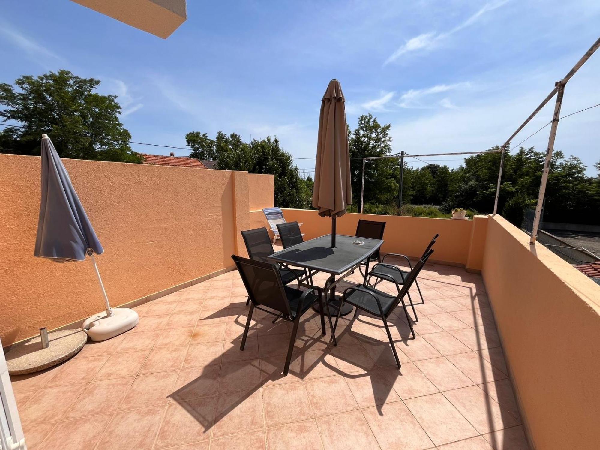 Beautiful Apartment Julieta Privlaka  Exterior foto