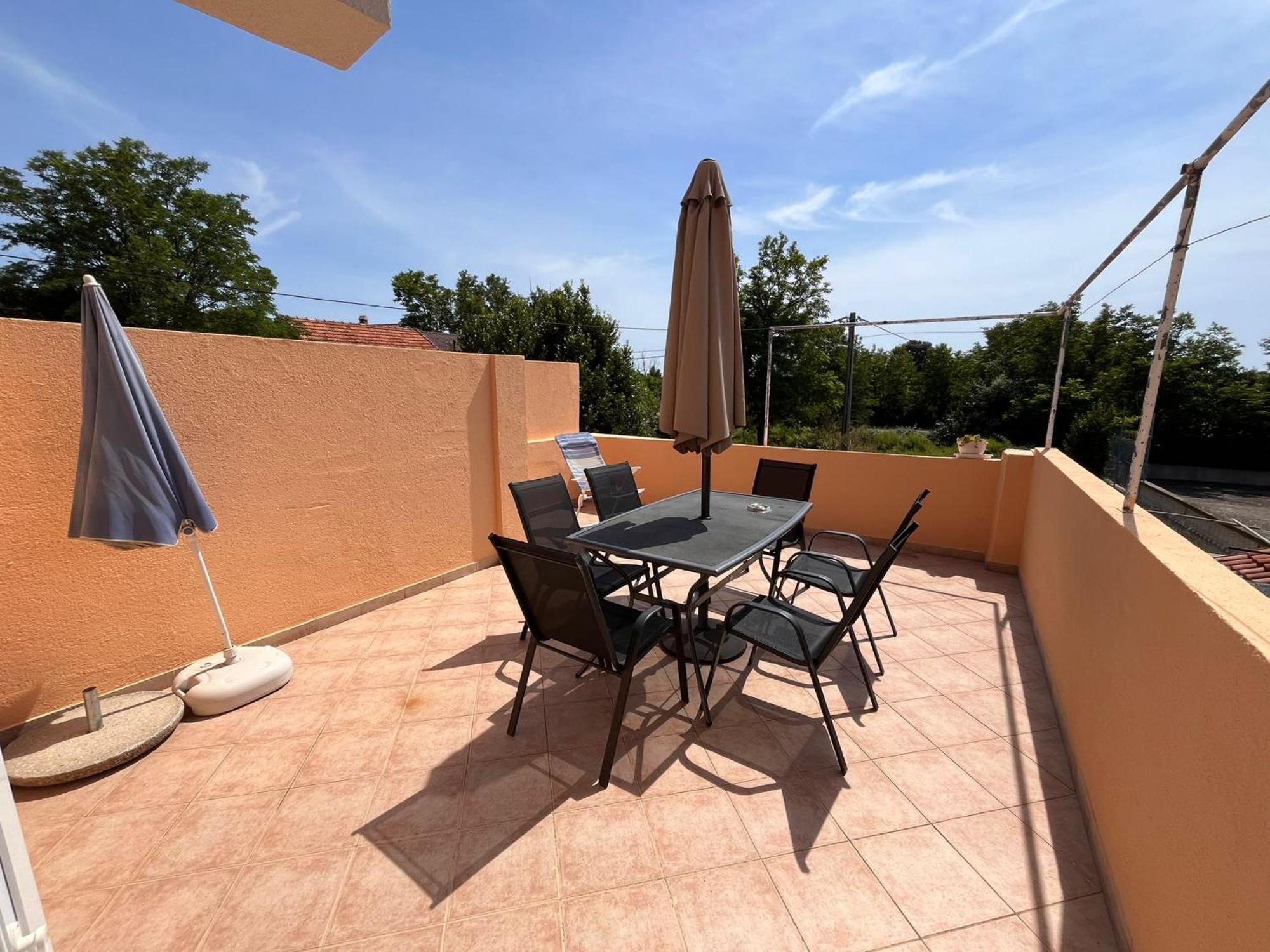 Beautiful Apartment Julieta Privlaka  Exterior foto