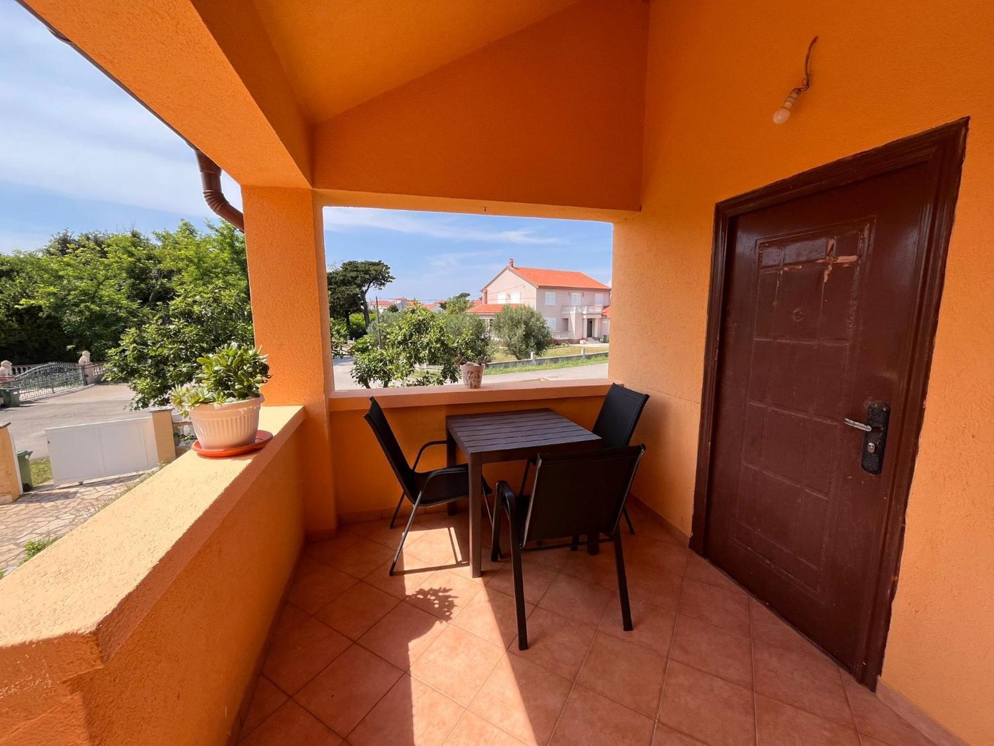 Beautiful Apartment Julieta Privlaka  Exterior foto