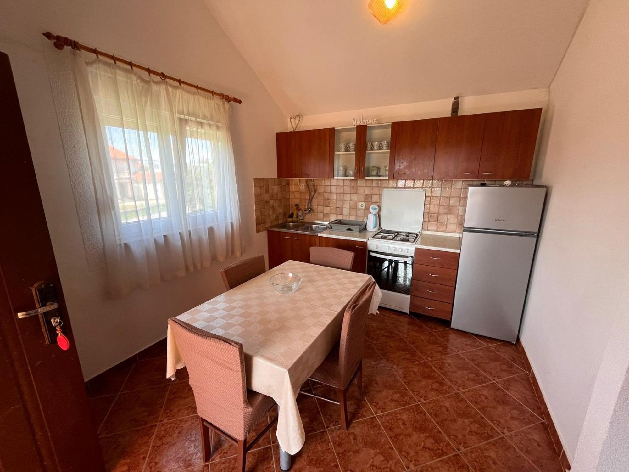 Beautiful Apartment Julieta Privlaka  Exterior foto