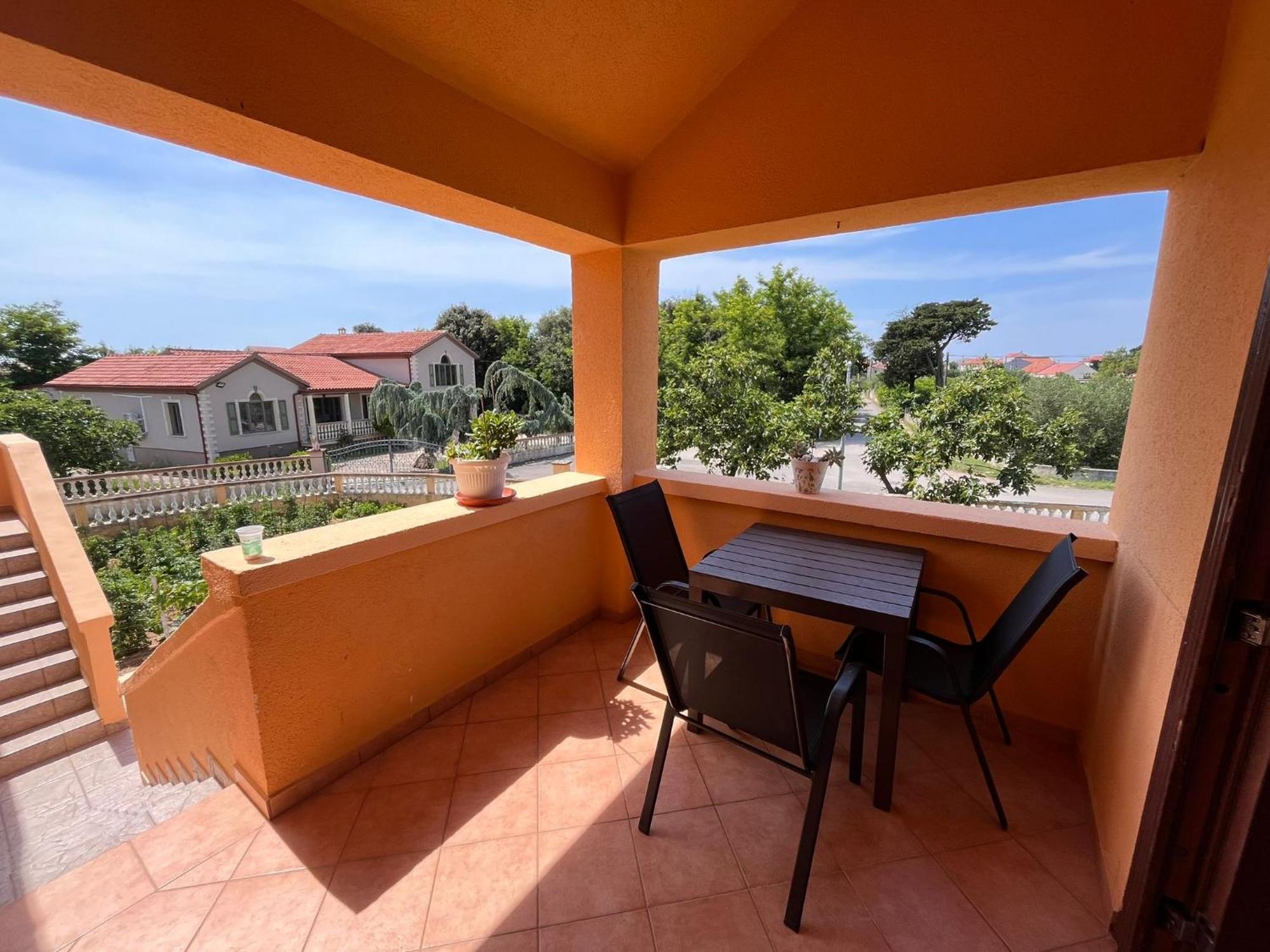 Beautiful Apartment Julieta Privlaka  Exterior foto