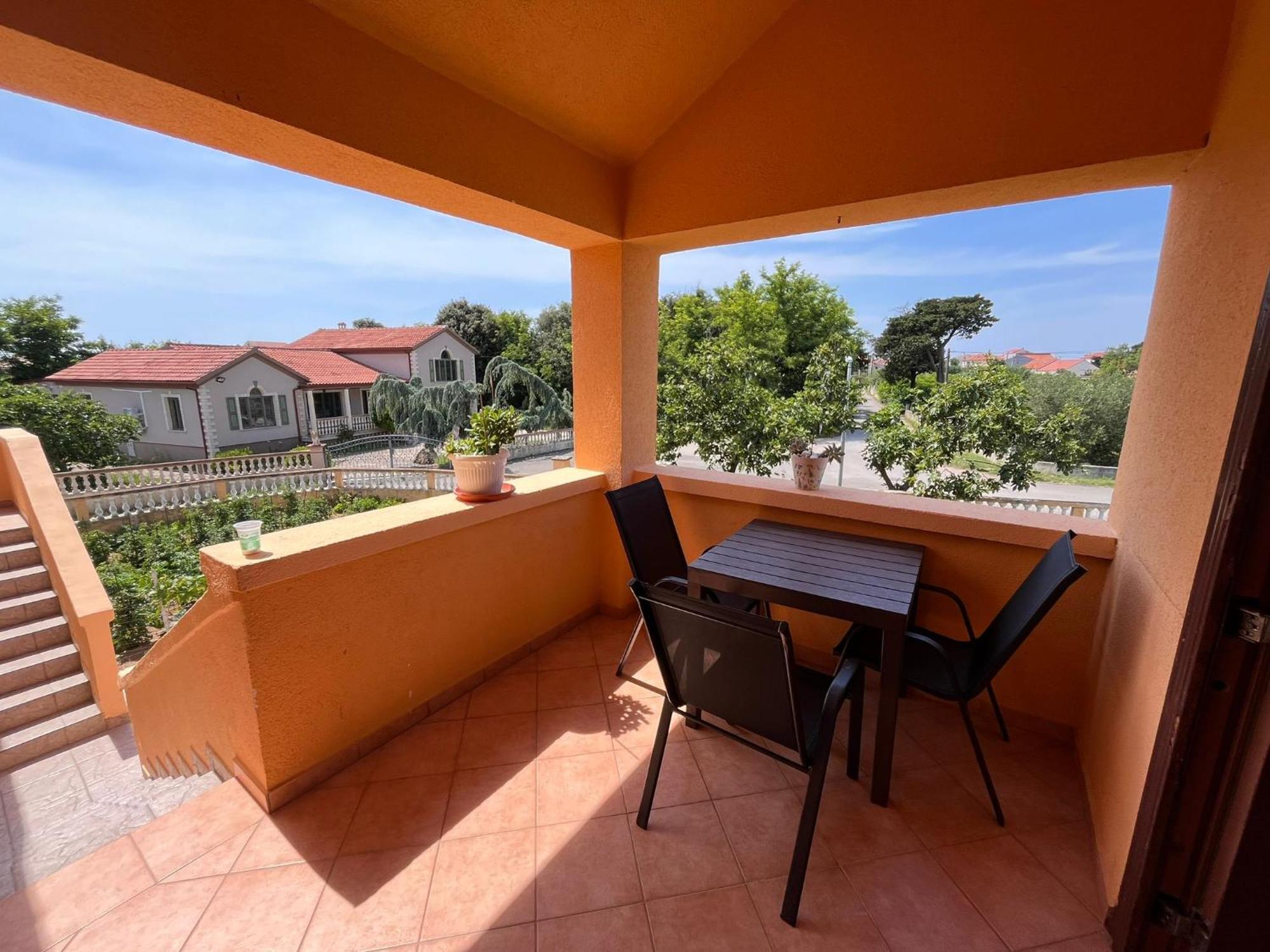 Beautiful Apartment Julieta Privlaka  Exterior foto